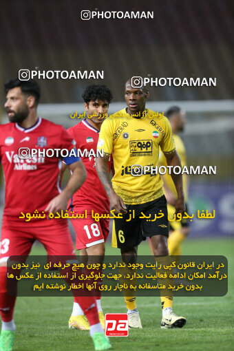 2246471, Isfahan, Iran, Iran Pro League، Persian Gulf Cup، 2023-2024 season، Second Leg، Week 23، Sepahan ۰ v ۰ Nassaji Mazandaran F.C on 2024/04/12 at Naghsh-e Jahan Stadium