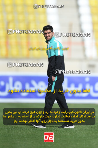 2258965, Qazvin, Iran, Iran Pro League، Persian Gulf Cup، 2023-2024 season، Second Leg، Week 23، Shams Azar F.C. ۱ v ۰ Foulad Khouzestan on 2024/04/12 at ورزشگاه سردار آزادگان