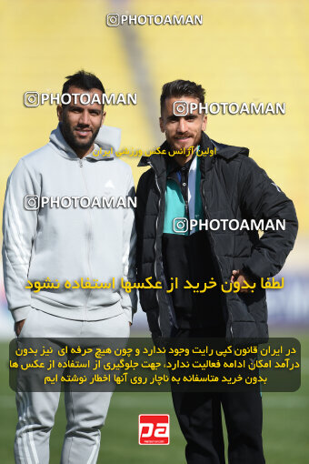 2258967, Qazvin, Iran, Iran Pro League، Persian Gulf Cup، 2023-2024 season، Second Leg، Week 23، Shams Azar F.C. ۱ v ۰ Foulad Khouzestan on 2024/04/12 at ورزشگاه سردار آزادگان