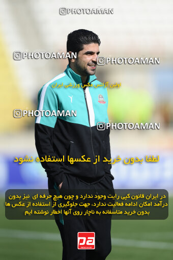 2258971, Qazvin, Iran, Iran Pro League، Persian Gulf Cup، 2023-2024 season، Second Leg، Week 23، Shams Azar F.C. ۱ v ۰ Foulad Khouzestan on 2024/04/12 at ورزشگاه سردار آزادگان