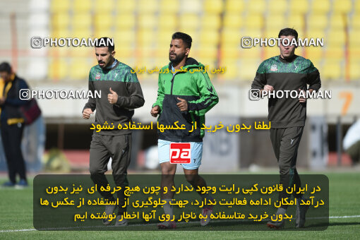 2258974, Qazvin, Iran, Iran Pro League، Persian Gulf Cup، 2023-2024 season، Second Leg، Week 23، Shams Azar F.C. ۱ v ۰ Foulad Khouzestan on 2024/04/12 at ورزشگاه سردار آزادگان