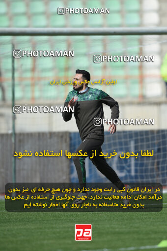 2258985, Qazvin, Iran, Iran Pro League، Persian Gulf Cup، 2023-2024 season، Second Leg، Week 23، Shams Azar F.C. ۱ v ۰ Foulad Khouzestan on 2024/04/12 at ورزشگاه سردار آزادگان