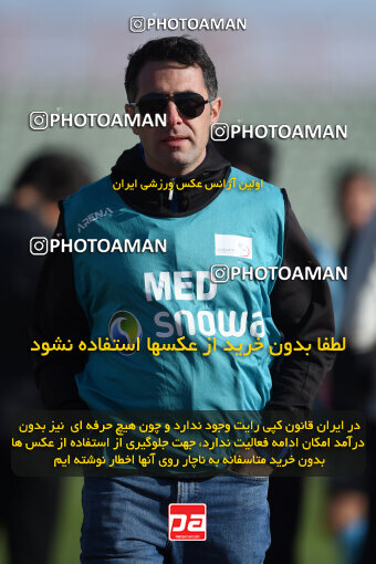 2259004, Qazvin, Iran, Iran Pro League، Persian Gulf Cup، 2023-2024 season، Second Leg، Week 23، Shams Azar F.C. ۱ v ۰ Foulad Khouzestan on 2024/04/12 at ورزشگاه سردار آزادگان