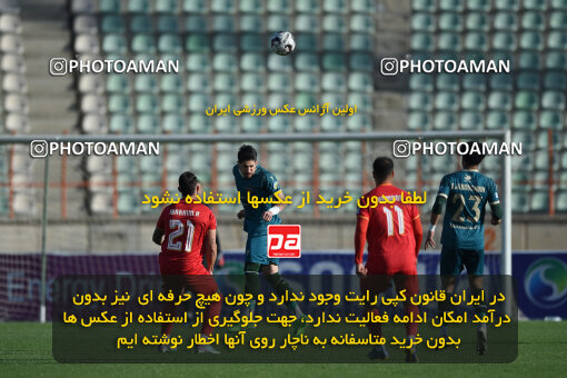 2259046, Qazvin, Iran, Iran Pro League، Persian Gulf Cup، 2023-2024 season، Second Leg، Week 23، Shams Azar F.C. ۱ v ۰ Foulad Khouzestan on 2024/04/12 at ورزشگاه سردار آزادگان