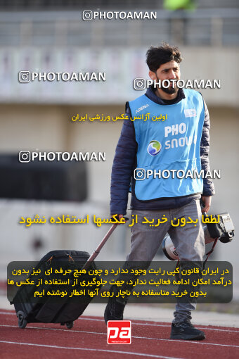 2259071, Qazvin, Iran, Iran Pro League، Persian Gulf Cup، 2023-2024 season، Second Leg، Week 23، Shams Azar F.C. ۱ v ۰ Foulad Khouzestan on 2024/04/12 at ورزشگاه سردار آزادگان