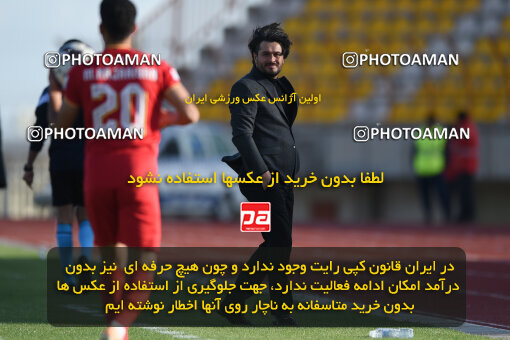 2259075, Qazvin, Iran, Iran Pro League، Persian Gulf Cup، 2023-2024 season، Second Leg، Week 23، Shams Azar F.C. ۱ v ۰ Foulad Khouzestan on 2024/04/12 at ورزشگاه سردار آزادگان