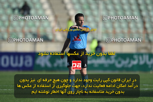 2259091, Qazvin, Iran, Iran Pro League، Persian Gulf Cup، 2023-2024 season، Second Leg، Week 23، Shams Azar F.C. ۱ v ۰ Foulad Khouzestan on 2024/04/12 at ورزشگاه سردار آزادگان