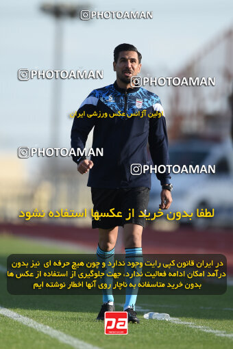 2259099, Qazvin, Iran, Iran Pro League، Persian Gulf Cup، 2023-2024 season، Second Leg، Week 23، Shams Azar F.C. ۱ v ۰ Foulad Khouzestan on 2024/04/12 at ورزشگاه سردار آزادگان