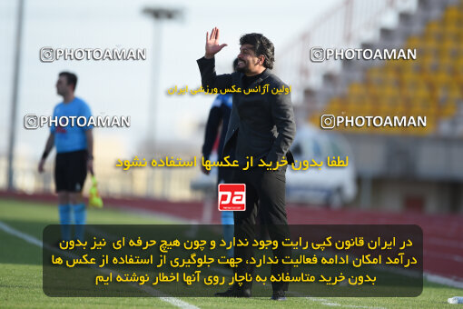 2259278, Qazvin, Iran, Iran Pro League، Persian Gulf Cup، 2023-2024 season، Second Leg، Week 23، Shams Azar F.C. ۱ v ۰ Foulad Khouzestan on 2024/04/12 at ورزشگاه سردار آزادگان