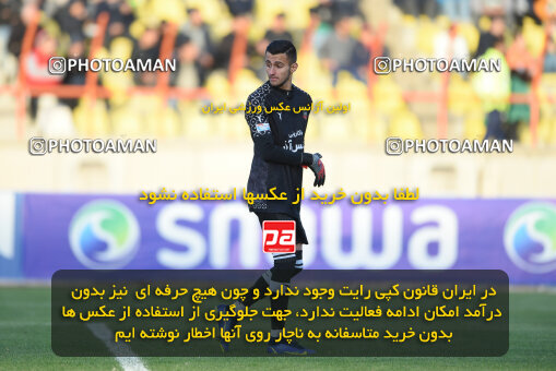 2259376, Qazvin, Iran, Iran Pro League، Persian Gulf Cup، 2023-2024 season، Second Leg، Week 23، Shams Azar F.C. ۱ v ۰ Foulad Khouzestan on 2024/04/12 at ورزشگاه سردار آزادگان