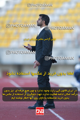 2259378, Qazvin, Iran, Iran Pro League، Persian Gulf Cup، 2023-2024 season، Second Leg، Week 23، Shams Azar F.C. ۱ v ۰ Foulad Khouzestan on 2024/04/12 at ورزشگاه سردار آزادگان