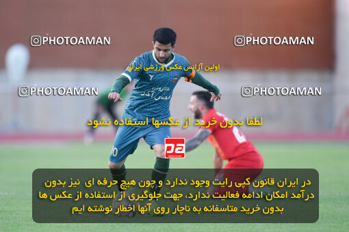 2259386, Qazvin, Iran, Iran Pro League، Persian Gulf Cup، 2023-2024 season، Second Leg، Week 23، Shams Azar F.C. ۱ v ۰ Foulad Khouzestan on 2024/04/12 at ورزشگاه سردار آزادگان