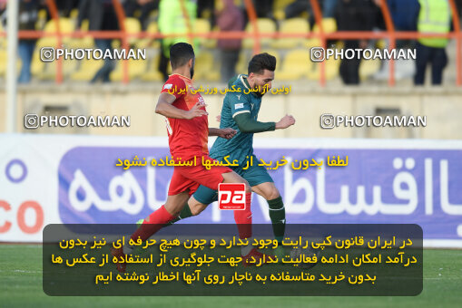 2259388, Qazvin, Iran, Iran Pro League، Persian Gulf Cup، 2023-2024 season، Second Leg، Week 23، Shams Azar F.C. ۱ v ۰ Foulad Khouzestan on 2024/04/12 at ورزشگاه سردار آزادگان