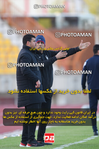 2259398, Qazvin, Iran, Iran Pro League، Persian Gulf Cup، 2023-2024 season، Second Leg، Week 23، Shams Azar F.C. ۱ v ۰ Foulad Khouzestan on 2024/04/12 at ورزشگاه سردار آزادگان