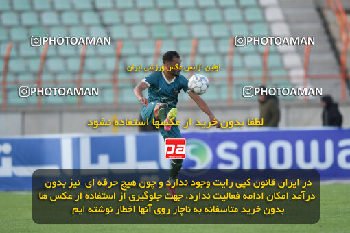 2259401, Qazvin, Iran, Iran Pro League، Persian Gulf Cup، 2023-2024 season، Second Leg، Week 23، Shams Azar F.C. ۱ v ۰ Foulad Khouzestan on 2024/04/12 at ورزشگاه سردار آزادگان