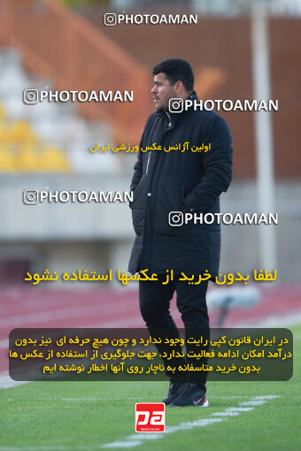 2259403, Qazvin, Iran, Iran Pro League، Persian Gulf Cup، 2023-2024 season، Second Leg، Week 23، Shams Azar F.C. ۱ v ۰ Foulad Khouzestan on 2024/04/12 at ورزشگاه سردار آزادگان