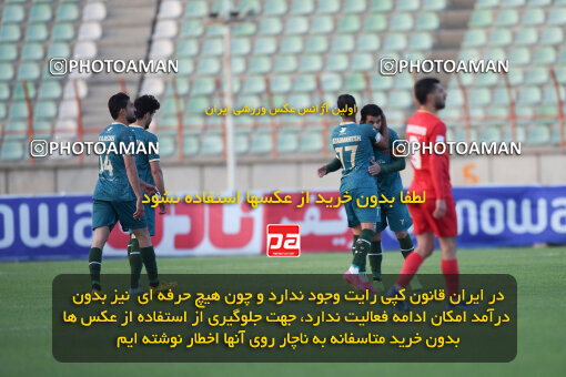 2259451, Qazvin, Iran, Iran Pro League، Persian Gulf Cup، 2023-2024 season، Second Leg، Week 23، Shams Azar F.C. ۱ v ۰ Foulad Khouzestan on 2024/04/12 at ورزشگاه سردار آزادگان