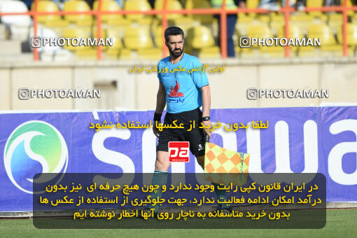 2259479, Qazvin, Iran, Iran Pro League، Persian Gulf Cup، 2023-2024 season، Second Leg، Week 23، Shams Azar F.C. ۱ v ۰ Foulad Khouzestan on 2024/04/12 at ورزشگاه سردار آزادگان