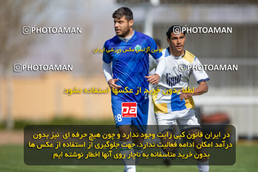 2243205, Arak, Iran, Friendly logistics match، Aluminium Arak 2 - 1 Bamdad Arak on 2024/04/13 at Bargh Bakhtar Stadium