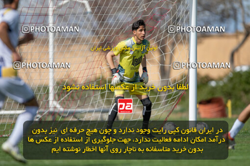 2243206, Arak, Iran, Friendly logistics match، Aluminium Arak 2 - 1 Bamdad Arak on 2024/04/13 at Bargh Bakhtar Stadium