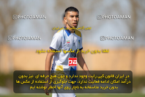 2243208, Arak, Iran, Friendly logistics match، Aluminium Arak 2 - 1 Bamdad Arak on 2024/04/13 at Bargh Bakhtar Stadium