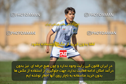 2243209, Arak, Iran, Friendly logistics match، Aluminium Arak 2 - 1 Bamdad Arak on 2024/04/13 at Bargh Bakhtar Stadium