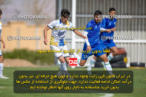 2243210, Arak, Iran, Friendly logistics match، Aluminium Arak 2 - 1 Bamdad Arak on 2024/04/13 at Bargh Bakhtar Stadium