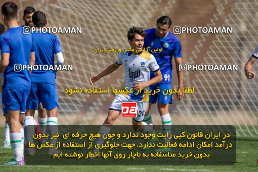 2243211, Arak, Iran, Friendly logistics match، Aluminium Arak 2 - 1 Bamdad Arak on 2024/04/13 at Bargh Bakhtar Stadium