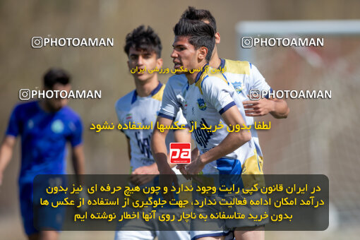 2243213, Arak, Iran, Friendly logistics match، Aluminium Arak 2 - 1 Bamdad Arak on 2024/04/13 at Bargh Bakhtar Stadium