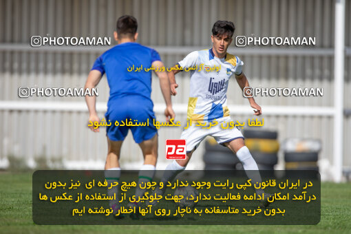 2243214, Arak, Iran, Friendly logistics match، Aluminium Arak 2 - 1 Bamdad Arak on 2024/04/13 at Bargh Bakhtar Stadium