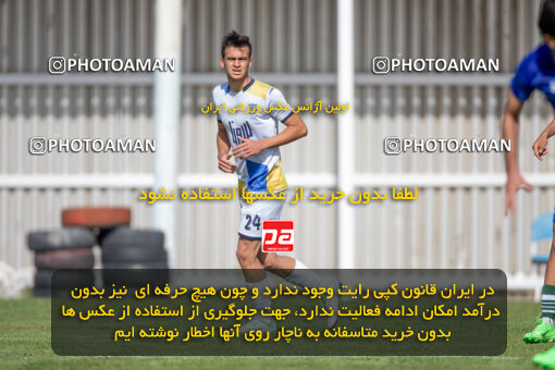 2243216, Arak, Iran, Friendly logistics match، Aluminium Arak 2 - 1 Bamdad Arak on 2024/04/13 at Bargh Bakhtar Stadium