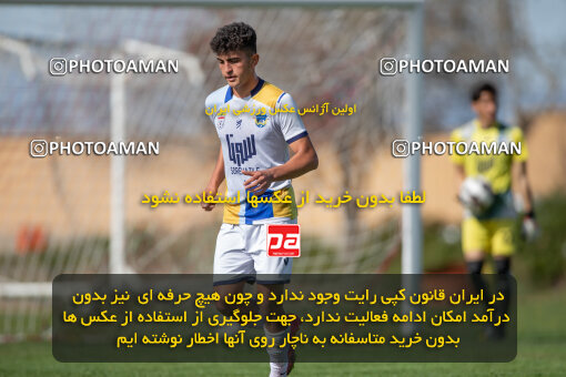 2243224, Arak, Iran, Friendly logistics match، Aluminium Arak 2 - 1 Bamdad Arak on 2024/04/13 at Bargh Bakhtar Stadium