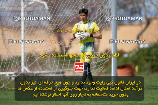 2243225, Arak, Iran, Friendly logistics match، Aluminium Arak 2 - 1 Bamdad Arak on 2024/04/13 at Bargh Bakhtar Stadium