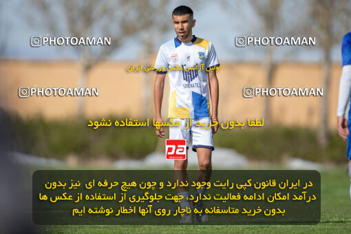 2243228, Arak, Iran, Friendly logistics match، Aluminium Arak 2 - 1 Bamdad Arak on 2024/04/13 at Bargh Bakhtar Stadium