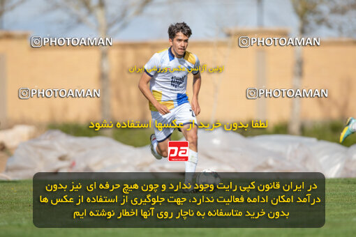 2243230, Arak, Iran, Friendly logistics match، Aluminium Arak 2 - 1 Bamdad Arak on 2024/04/13 at Bargh Bakhtar Stadium