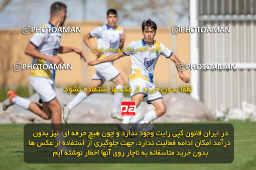 2243231, Arak, Iran, Friendly logistics match، Aluminium Arak 2 - 1 Bamdad Arak on 2024/04/13 at Bargh Bakhtar Stadium