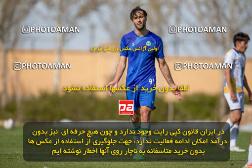 2243232, Arak, Iran, Friendly logistics match، Aluminium Arak 2 - 1 Bamdad Arak on 2024/04/13 at Bargh Bakhtar Stadium