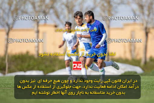 2243236, Arak, Iran, Friendly logistics match، Aluminium Arak 2 - 1 Bamdad Arak on 2024/04/13 at Bargh Bakhtar Stadium