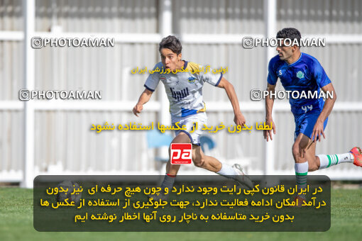 2243239, Arak, Iran, Friendly logistics match، Aluminium Arak 2 - 1 Bamdad Arak on 2024/04/13 at Bargh Bakhtar Stadium