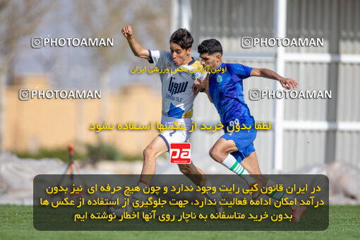 2243240, Arak, Iran, Friendly logistics match، Aluminium Arak 2 - 1 Bamdad Arak on 2024/04/13 at Bargh Bakhtar Stadium