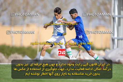 2243241, Arak, Iran, Friendly logistics match، Aluminium Arak 2 - 1 Bamdad Arak on 2024/04/13 at Bargh Bakhtar Stadium