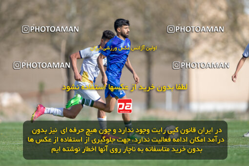 2243243, Arak, Iran, Friendly logistics match، Aluminium Arak 2 - 1 Bamdad Arak on 2024/04/13 at Bargh Bakhtar Stadium