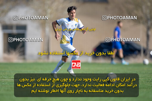 2243244, Arak, Iran, Friendly logistics match، Aluminium Arak 2 - 1 Bamdad Arak on 2024/04/13 at Bargh Bakhtar Stadium