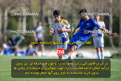 2243246, Arak, Iran, Friendly logistics match، Aluminium Arak 2 - 1 Bamdad Arak on 2024/04/13 at Bargh Bakhtar Stadium