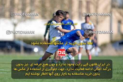 2243247, Arak, Iran, Friendly logistics match، Aluminium Arak 2 - 1 Bamdad Arak on 2024/04/13 at Bargh Bakhtar Stadium