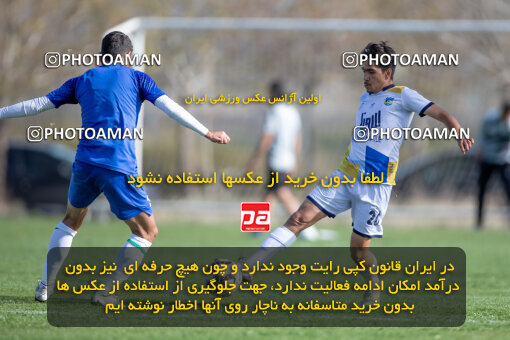 2243248, Arak, Iran, Friendly logistics match، Aluminium Arak 2 - 1 Bamdad Arak on 2024/04/13 at Bargh Bakhtar Stadium