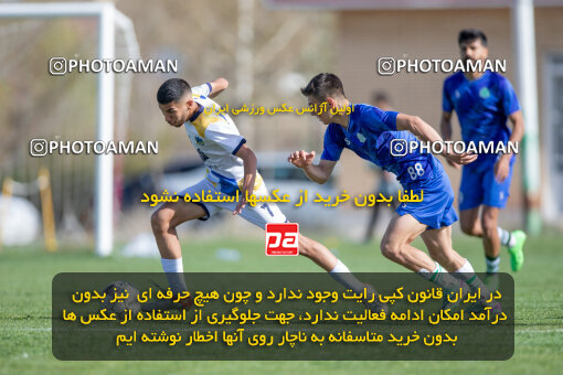 2243249, Arak, Iran, Friendly logistics match، Aluminium Arak 2 - 1 Bamdad Arak on 2024/04/13 at Bargh Bakhtar Stadium