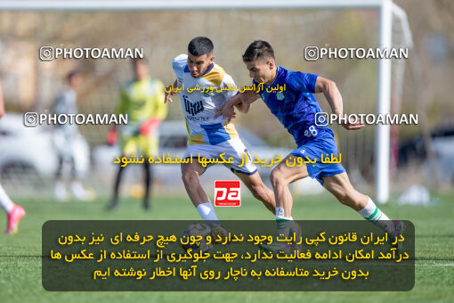 2243250, Arak, Iran, Friendly logistics match، Aluminium Arak 2 - 1 Bamdad Arak on 2024/04/13 at Bargh Bakhtar Stadium