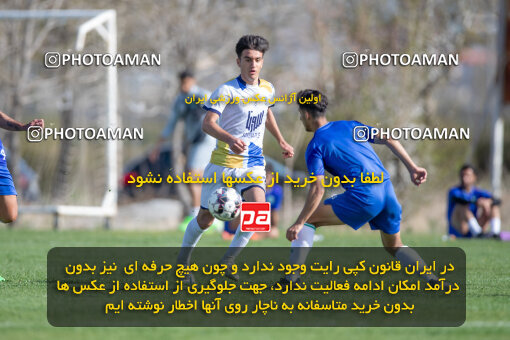 2243252, Arak, Iran, Friendly logistics match، Aluminium Arak 2 - 1 Bamdad Arak on 2024/04/13 at Bargh Bakhtar Stadium