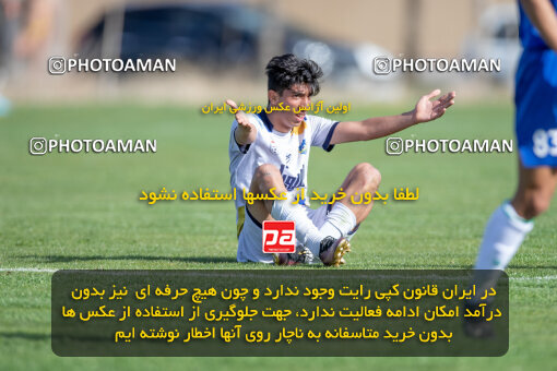 2243254, Arak, Iran, Friendly logistics match، Aluminium Arak 2 - 1 Bamdad Arak on 2024/04/13 at Bargh Bakhtar Stadium